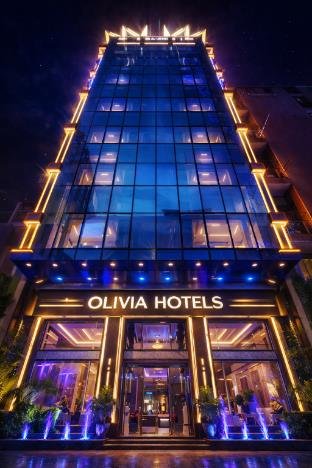 hotel olivia inn at delhi airport