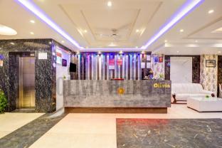 hotel olivia inn at delhi airport