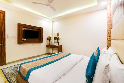 hotel olivia inn at delhi airport