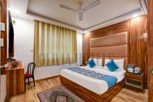 hotel olivia inn at delhi airport