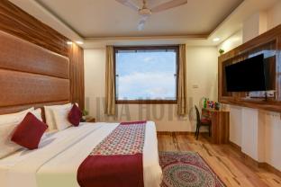 hotel olivia inn at delhi airport