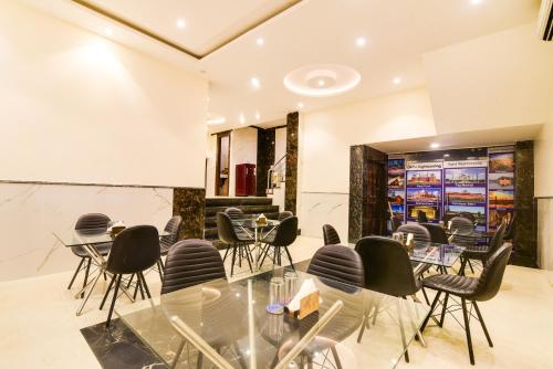 hotel olivia inn at delhi airport