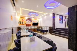 hotel olivia inn at delhi airport
