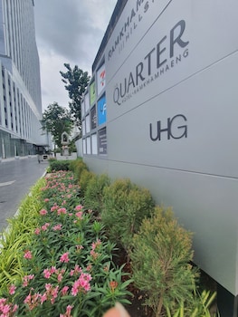 the quarter ramkhamhaeng by uhg