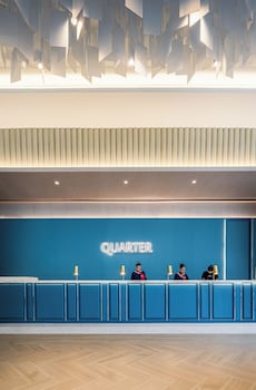 The Quarter Ramkhamhaeng By Uhg,,4 star