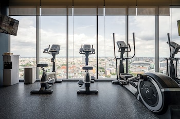 the quarter ramkhamhaeng by uhg