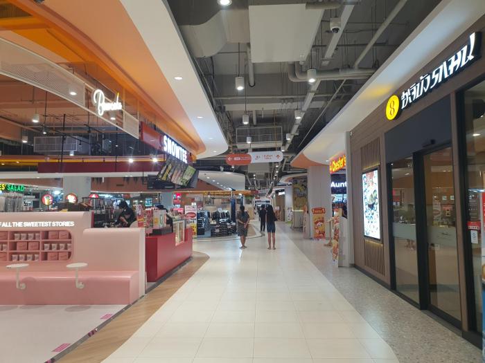 the quarter ramkhamhaeng by uhg