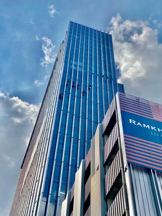 the quarter ramkhamhaeng by uhg