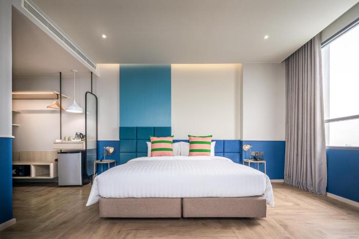 the quarter ramkhamhaeng by uhg