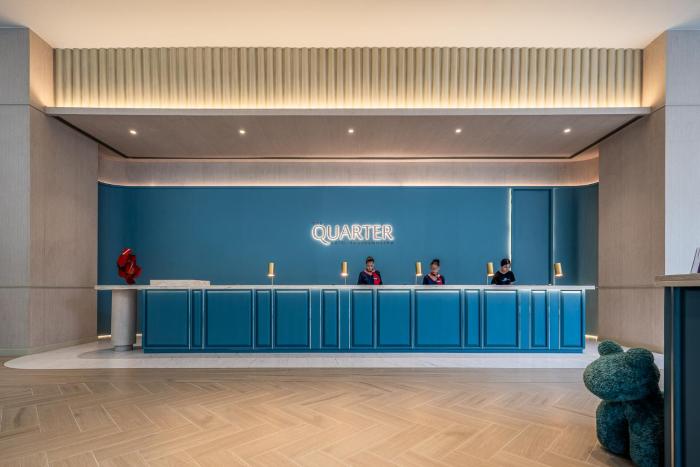 the quarter ramkhamhaeng by uhg