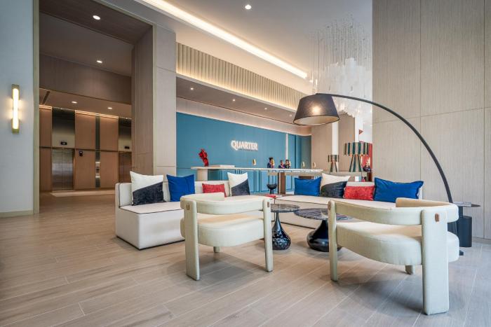 the quarter ramkhamhaeng by uhg