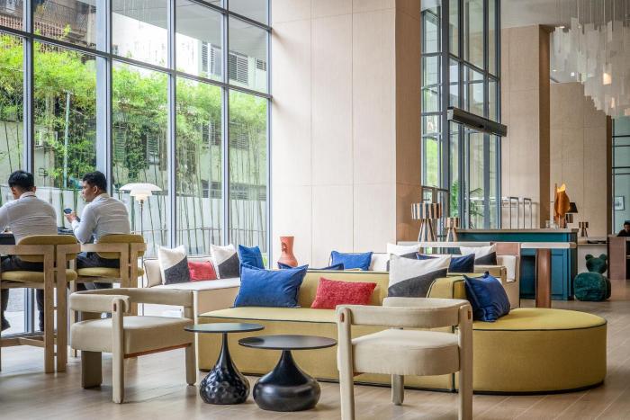 the quarter ramkhamhaeng by uhg