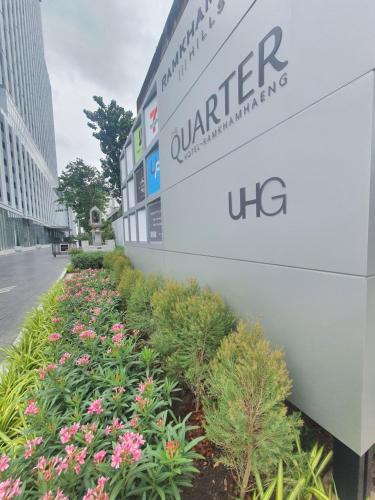 the quarter ramkhamhaeng by uhg