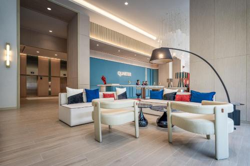 the quarter ramkhamhaeng by uhg