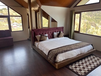 hotel apple view narkanda