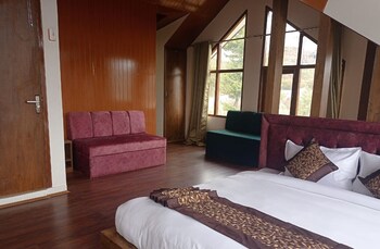 hotel apple view narkanda