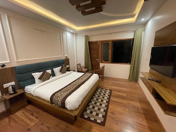 hotel apple view narkanda