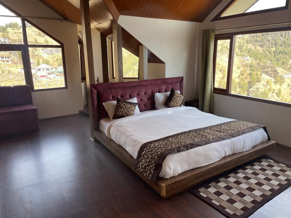 hotel apple view narkanda