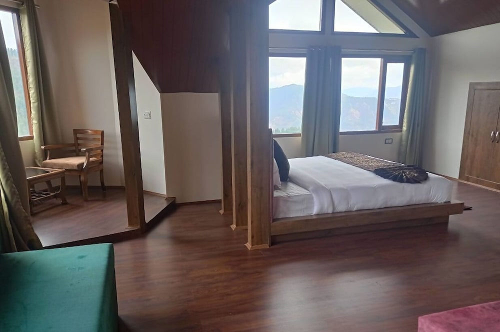 hotel apple view narkanda