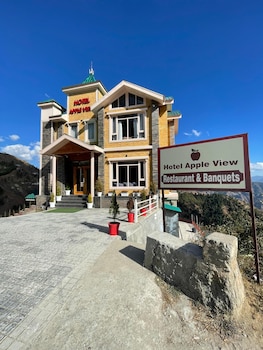 hotel apple view narkanda