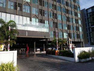 rise apartment bykarn korat