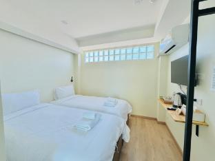one dd bed and sleep in chiangkhan