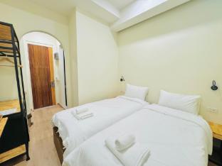 one dd bed and sleep in chiangkhan