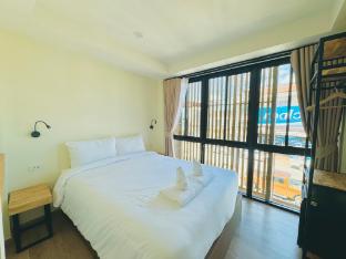 one dd bed and sleep in chiangkhan