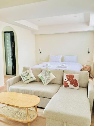 one dd bed and sleep in chiangkhan