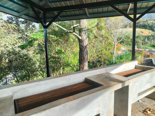 the pampines villa