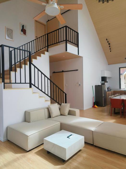 the pampines villa