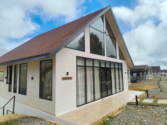 the pampines villa