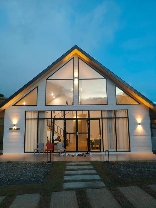 the pampines villa