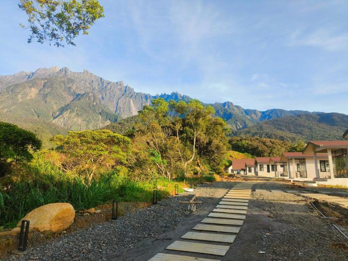 the pampines villa
