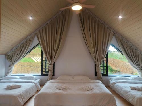 the pampines villa