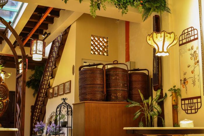 penang story linn house