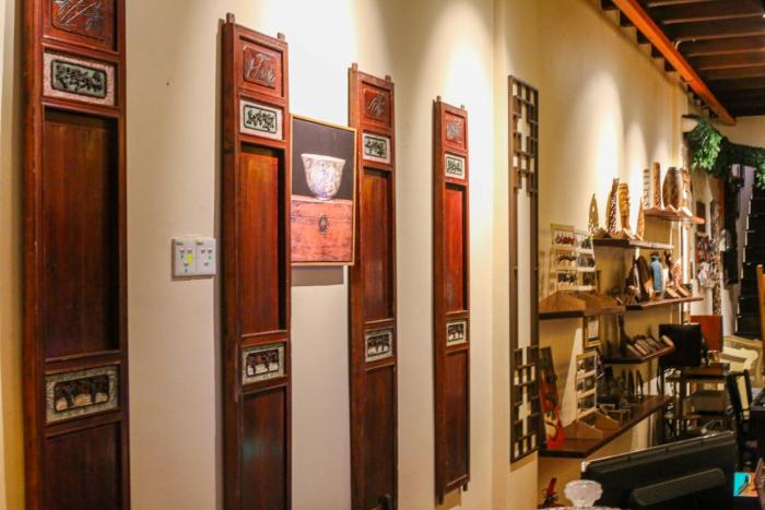 penang story linn house