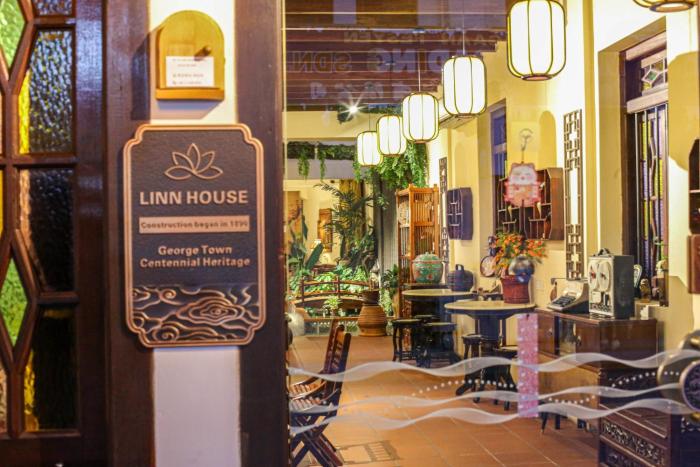 penang story linn house