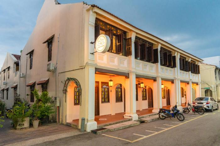 penang story linn house