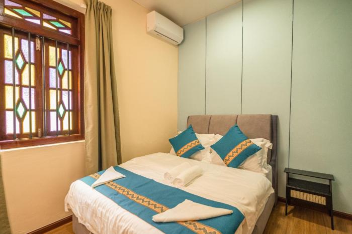 penang story linn house