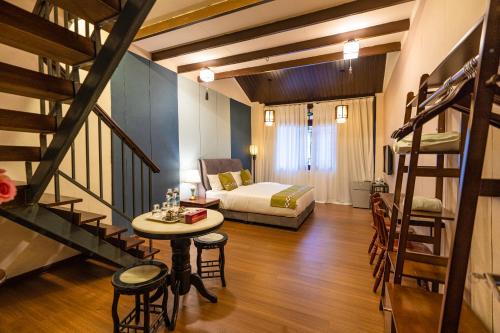 penang story linn house
