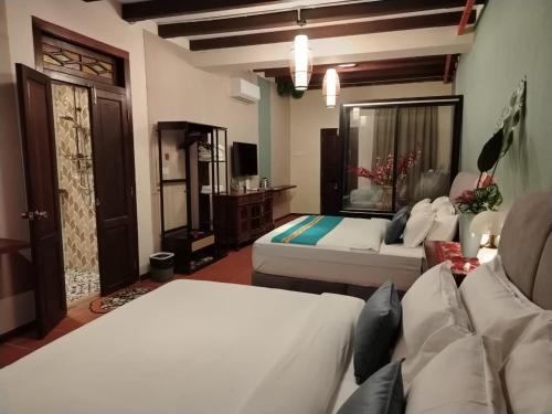 penang story linn house