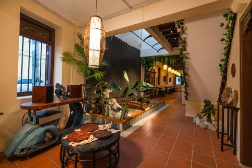 penang story linn house