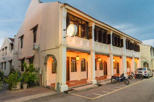 penang story linn house