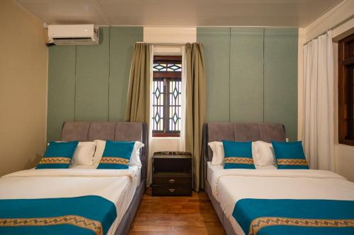 penang story linn house