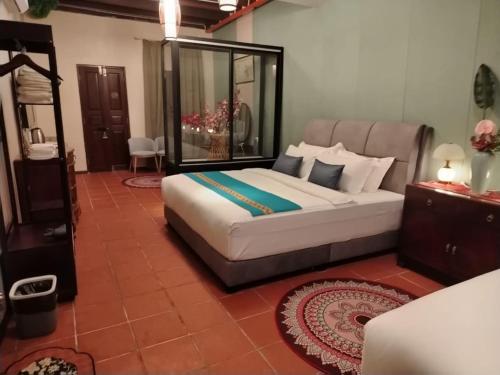 penang story linn house