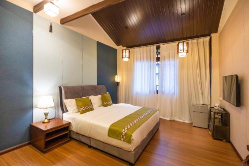 penang story linn house