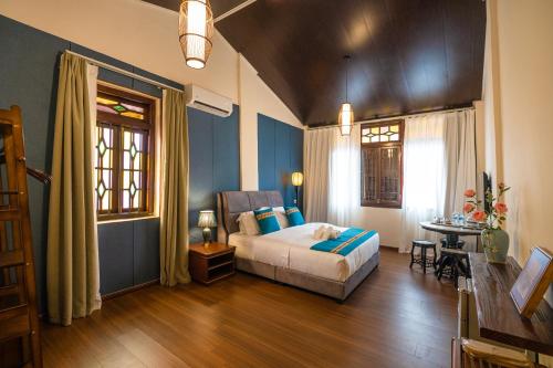penang story linn house