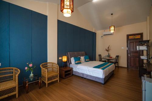 penang story linn house