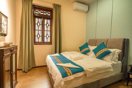 penang story linn house